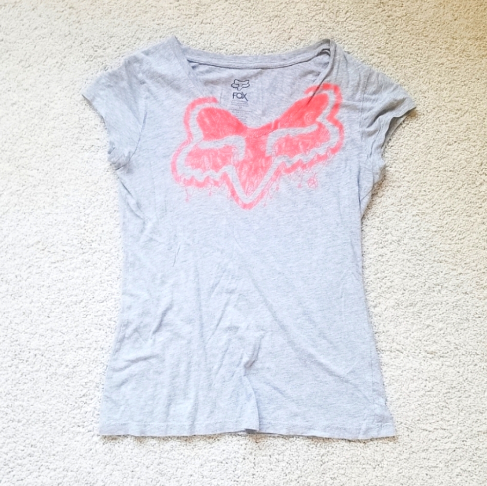 fox tshirt